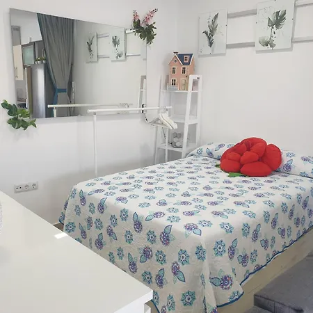 Apartamento Calterr - Loft Con Terraza Privada, Wifi, Recien Reformado