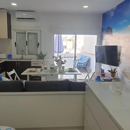 Calterr - Loft Con Terraza Privada, Wifi, Recien Reformado Apartamento *