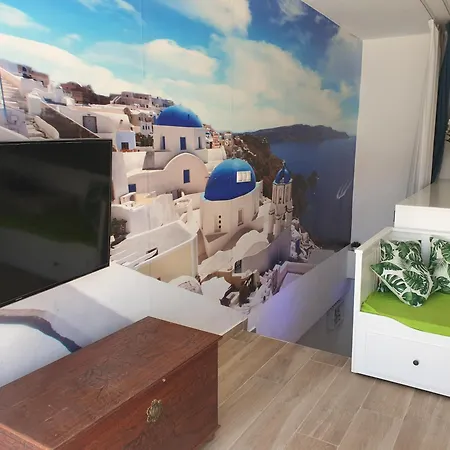 Apartamento Calterr - Loft Con Terraza Privada, Wifi, Recien Reformado Torremolinos