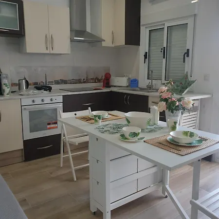 Calterr - Loft Con Terraza Privada, Wifi, Recien Reformado Apartamento