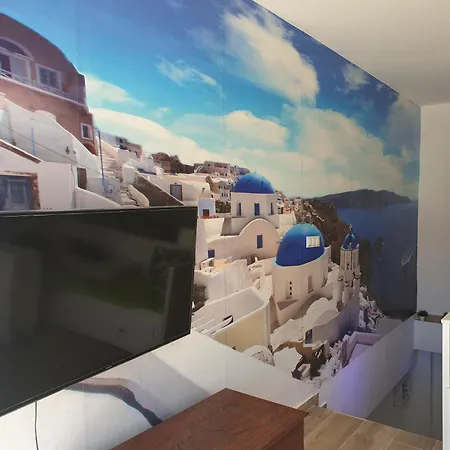 Apartamento Calterr - Loft Con Terraza Privada, Wifi, Recien Reformado