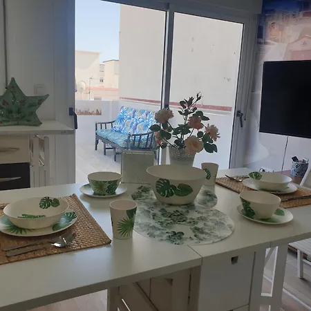 Calterr - Loft Con Terraza Privada, Wifi, Recien Reformado