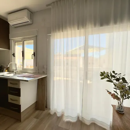 Apartamento Calterr - Loft Con Terraza Privada, Wifi, Recien Reformado