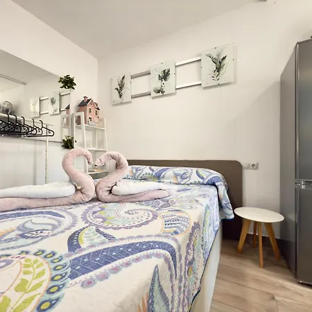 Calterr - Loft Con Terraza Privada, Wifi, Recien Reformado 公寓 *