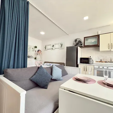 公寓 Calterr - Loft Con Terraza Privada, Wifi, Recien Reformado