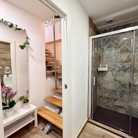 公寓 Calterr - Loft Con Terraza Privada, Wifi, Recien Reformado *