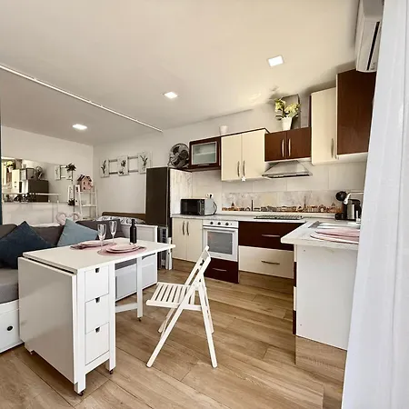 Apartamento Calterr - Loft Con Terraza Privada, Wifi, Recien Reformado Torremolinos