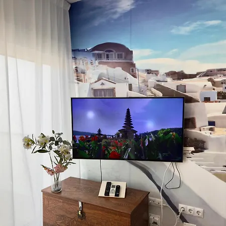 Calterr - Loft Con Terraza Privada, Wifi, Recien Reformado Apartman Torremolinos