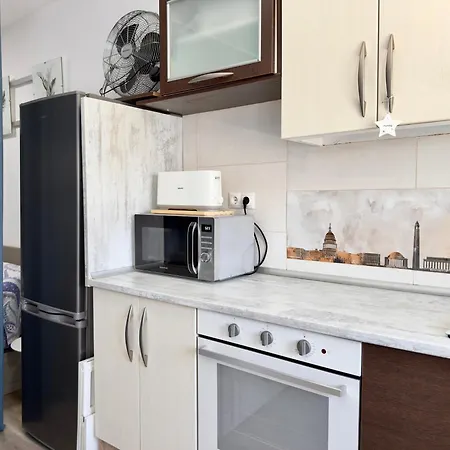 Calterr - Loft Con Terraza Privada, Wifi, Recien Reformado Apartman