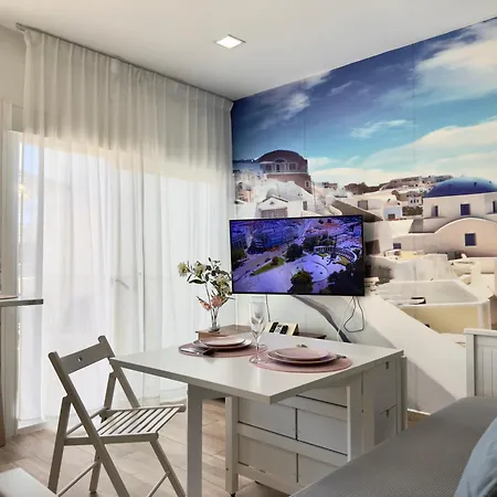Calterr - Loft Con Terraza Privada, Wifi, Recien Reformado Apartman *