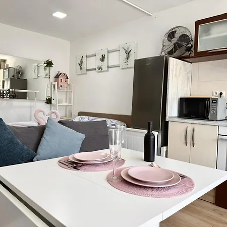 Calterr - Loft Con Terraza Privada, Wifi, Recien Reformado Apartman *